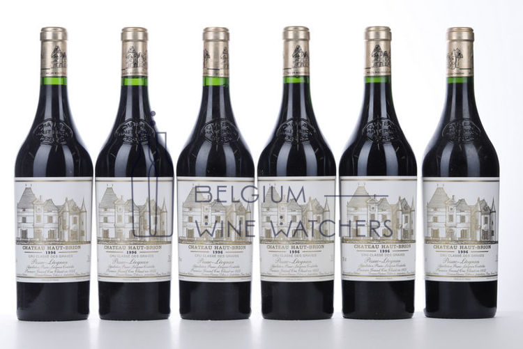 Image de 1996 HAUT BRION
